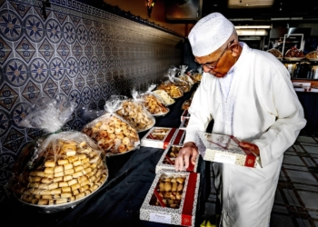 Islamitische feest wordt nationaal erfgoed in Nederland: “We kunnen er niet meer om heen”