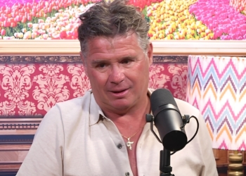 Wolter Kroes deelt emotioneel bericht: “Mijn hart brak…”