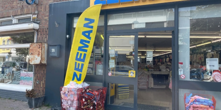 Wederom dringende terugroepactie Zeeman: ‘Breng dit product zo snel mogelijk terug!’
