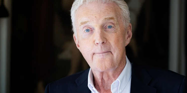 Onze gedachten zijn momenteel bij André van Duin (78)