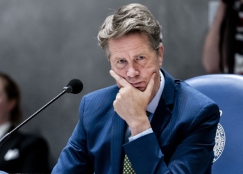 “Oud-Kamervoorzitter Martin Bosma lekt schokkende details over D66”