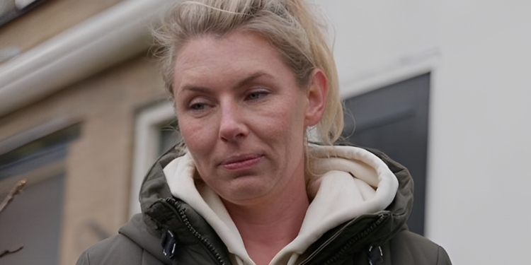 Greetje (Urk!) doorbreekt haar stilte en laat van zich horen na hartverscheurende liefdesbreuk