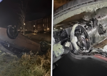 Bizar ongeluk voor Nederlandse zanger : ‘Engeltje op mijn schouder’