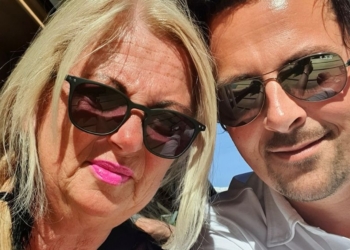 Monique Hansler controleert Mike’s telefoon: ‘Stuurt appjes namens hem’