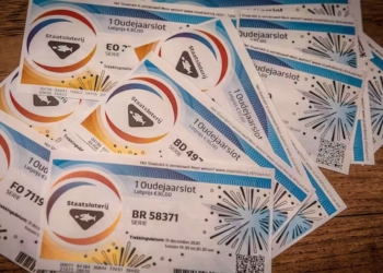 Oudejaarslot kopen: dit eindcijfer valt historisch gezien het vaakst in de prijzen