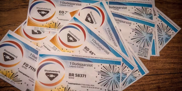 Oudejaarslot kopen: dit eindcijfer valt historisch gezien het vaakst in de prijzen