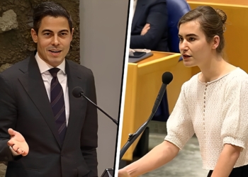 “Lidewij de Vos (FVD) pakt Jetten aan na eindverslag informateur”