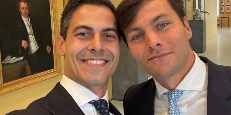 Slecht nieuws voor Rob Jetten? ‘Na politieke crisis nu ook relatiecrisis’