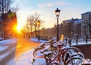 Weerman voorspelt vanaf deze dag gaat het sneeuwen