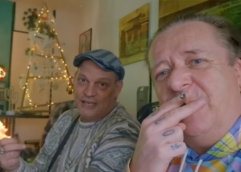 VIDEO: Kijkers woest op Ed uit de Uitkeringstrekkers