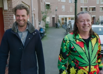 Ed uit De Uitkeringstrekkers in de problemen: hierdoor kan hij zijn uitkering kwijtraken