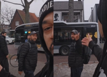 Gast in Emmen krijgt felle ruzie met asielzoeker: “Je moet de regels van dit land respecteren!”