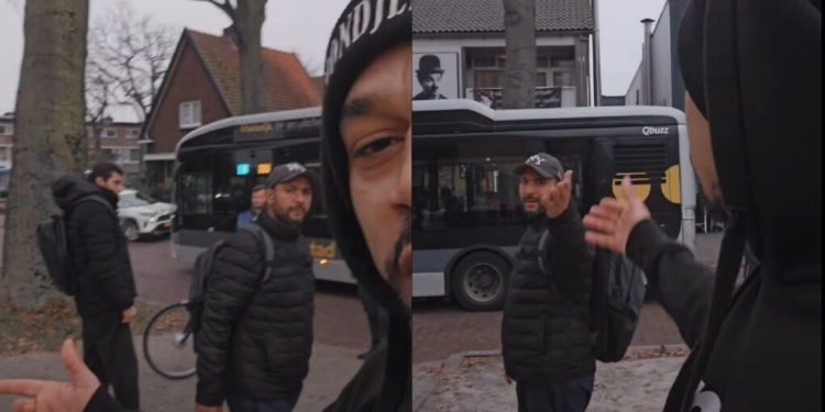 Gast in Emmen krijgt felle ruzie met asielzoeker: “Je moet de regels van dit land respecteren!”