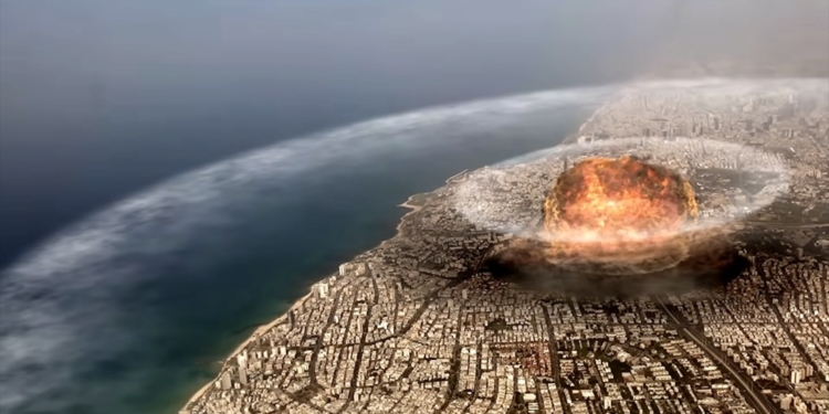 Top 10 veiligste plekken als er een Derde Wereldoorlog zou uitbreken