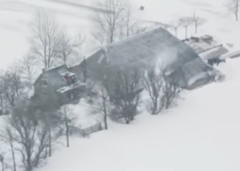 Weet je dit nog: de strenge winter van 1985..