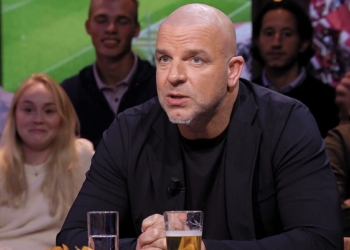 Heftig: Andy van der Meijde maakt relatiebreuk bekend