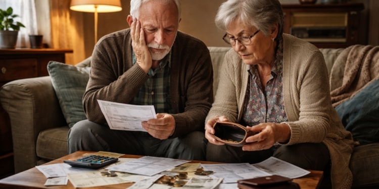 Haagse rekenmeesters vinden een nieuw slachtoffer: de gepensioneerde en willen een flink deel afpakken