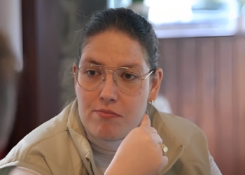 Winter Vol Liefde-kijkers reageren vol verbazing over Mylène en zeggen allemaal hetzelfde