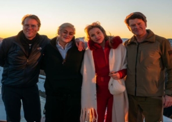 Deze drie gasten geven Casa di Beau Winterspecial een onverwachte lading