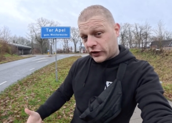 Dutch Travel Maniac bezoekt Ter Apel en laat zien wat de overheid wil verbergen