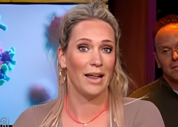 ‘Hélène Hendriks deelt details over nachtelijk avontuur met Remy Bonjasky’