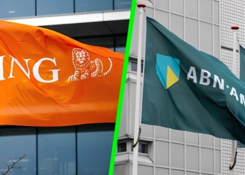 Slechts nieuws voor klanten van ING en ABN AMRO: “Het is onvermijdelijk”