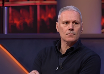 Onze gedachten zijn momenteel bij Marco van Basten (61)