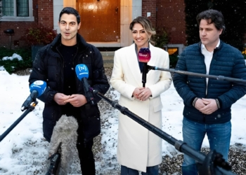 ‘Dit kabinet is niet van ons’ — Nederlanders keren zich massaal tegen D66-VVD-CDA