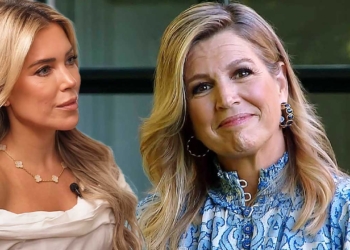 Koningin Máxima krijgt er flink van langs: ‘Je lijkt nu net Sylvie Meis!’