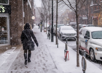 KNMI slaat alarm: sneeuw en gladheid treffen deze drie provincies vanaf vandaag…