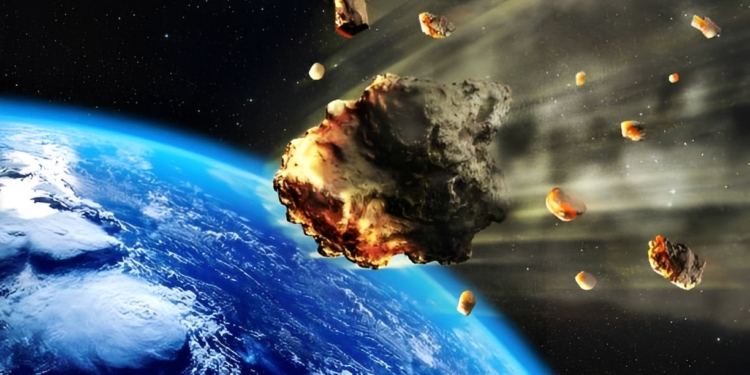 ‘City-killer’ asteroïden op ramkoers met aarde? Expert maakt zich grote zorgen