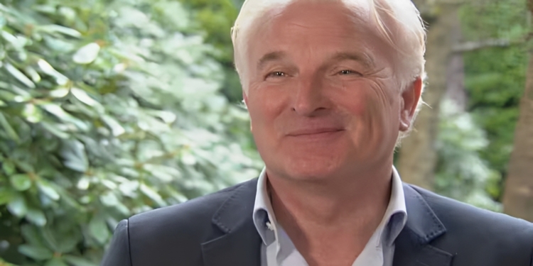 Bob Sikkes doet boekje open over Martijn Krabbé: ‘Dit wist bijna niemand’