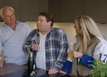 Bob Sikkes doet boekje open over Martijn Krabbé: ‘Dit wist bijna niemand’