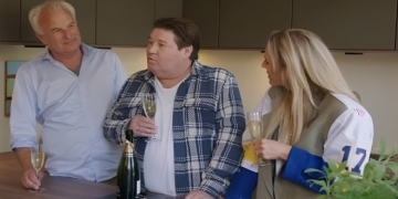 Bob Sikkes doet boekje open over Martijn Krabbé: ‘Dit wist bijna niemand’