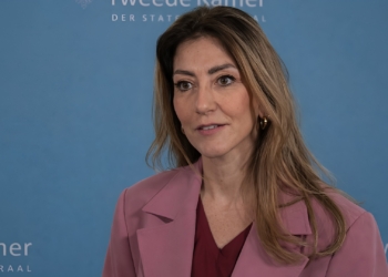 Dilan Yesilgöz stopt per direct als partijleider VVD