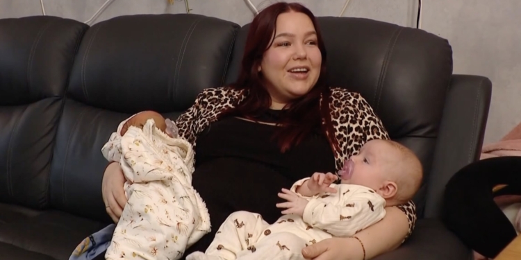 Ooh nee, na Gerda ook Urk-Mathilde opgenomen in het ziekenhuis