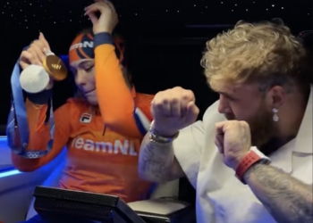 Jutta Leerdam maakt geen vrienden: ’te ziek’ voor huldiging, maar kort daarna vrolijk op TikTok