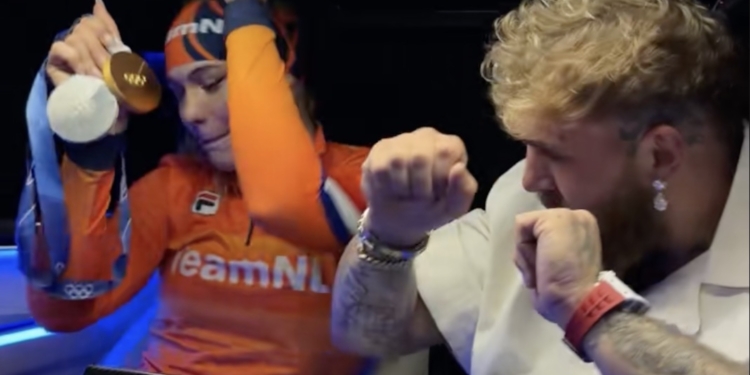 Jutta Leerdam maakt geen vrienden: ’te ziek’ voor huldiging, maar kort daarna vrolijk op TikTok