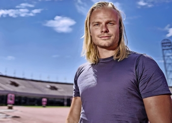 Zo gaat het nu met Koen Verweij (35), de ex van Jutta Leerdam (27)