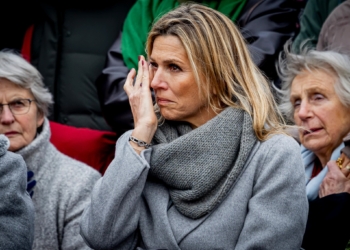 RVD geeft update over gezondheid koningin Máxima