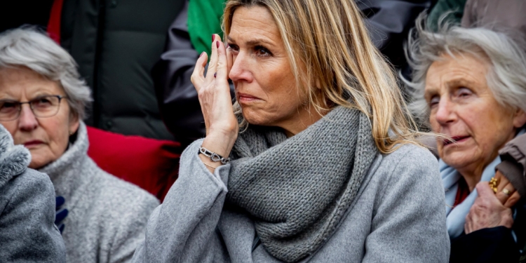 RVD geeft update over gezondheid koningin Máxima