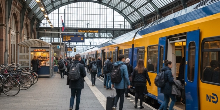 NS waarschuwt: ‘deze sms’jes kunnen je een hoop geld kosten’