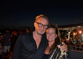 Aha: was dit dan toch de reden die Bernhard jr. zijn huwelijk kostte?