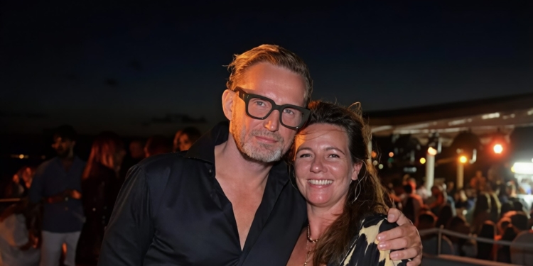 Aha: was dit dan toch de reden die Bernhard jr. zijn huwelijk kostte?