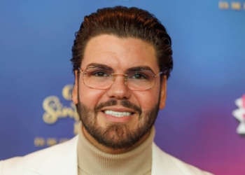 Onze gedachten zijn momenteel bij Roy Donders (34)