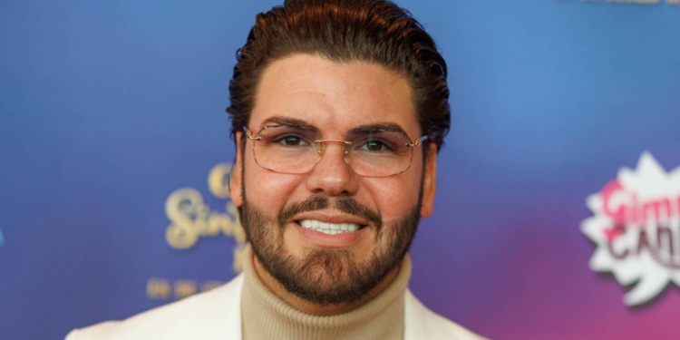 Onze gedachten zijn momenteel bij Roy Donders (34)