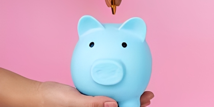 Met deze simpele methode spaar je elke maand €500 bij een netto inkomen van €2.500