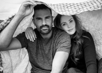 Onze gedachten zijn op dit moment bij Lieke Martens en haar man