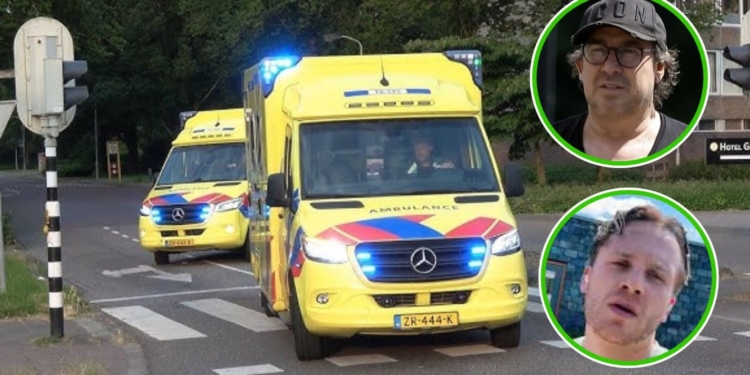 Heftig nieuws voor familie Borsato: ‘ernstig gewond geraakt’