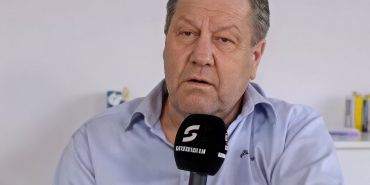 Onze gedachten zijn momenteel bij Jan Boskamp (77)